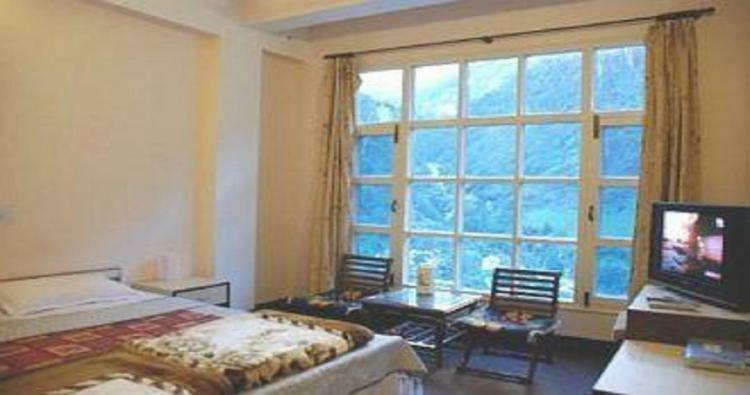 Hotel Bhagat Chamoli Camera foto