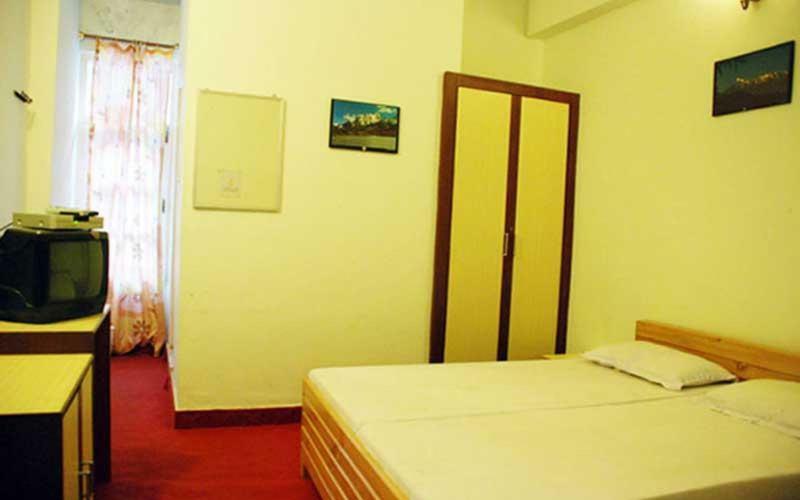 Hotel Bhagat Chamoli Camera foto